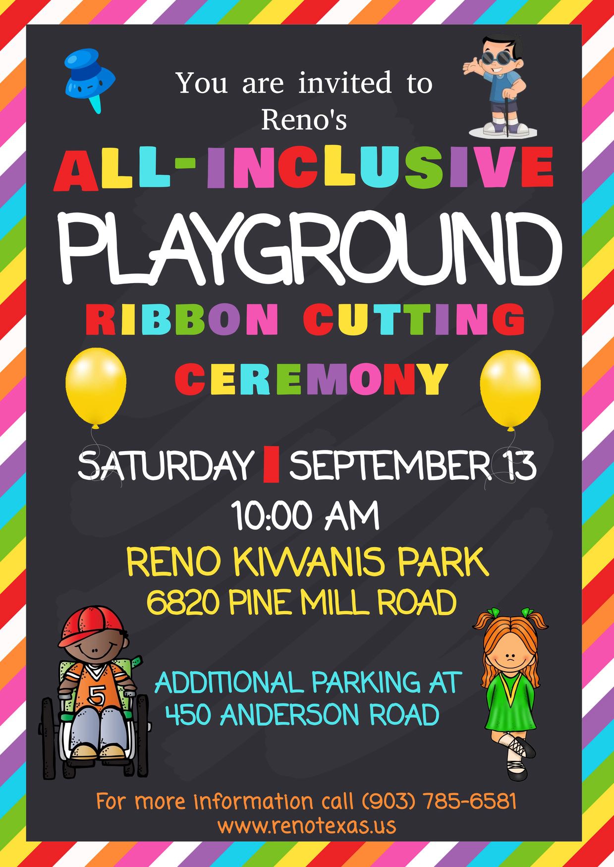 All Inclusive Playground 